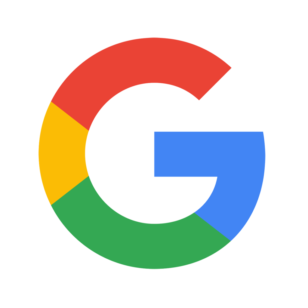 New Google Logo